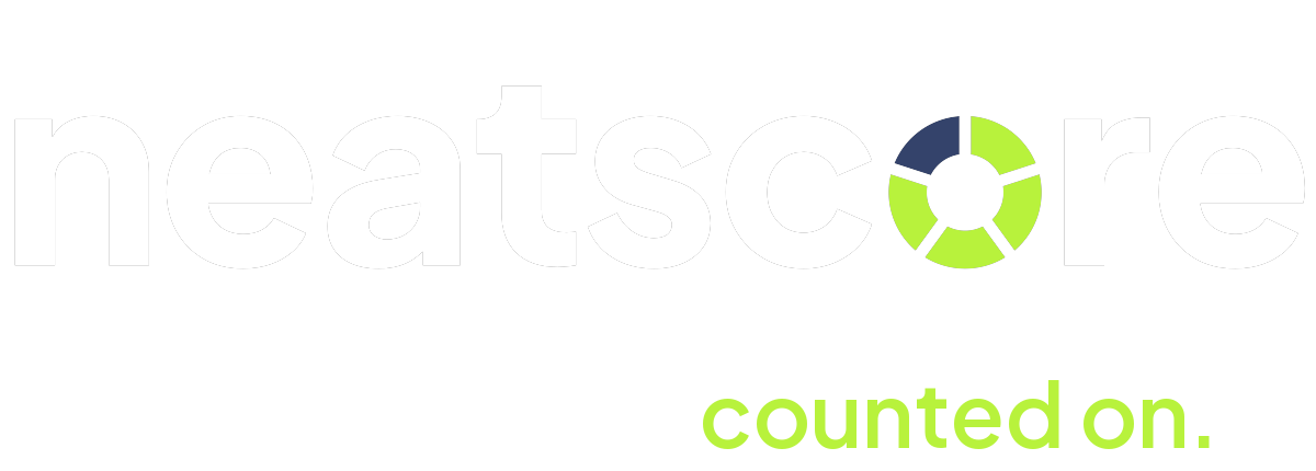 neatscore — counted and counted on